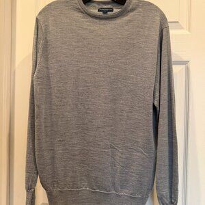 Peter Millar Gray Sweater